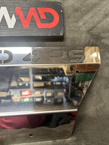Scudo Termico Collettore Scarico Acciaio Inox Mitsubishi Evo 4 RS - Foto 4 di 7