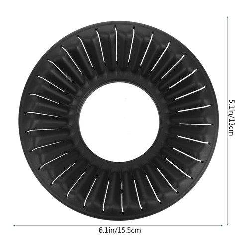 Gas Burner Grate Gas Burner Reducer Wok Burner Rings Gas Burner Support Rings - Picture 2 of 12