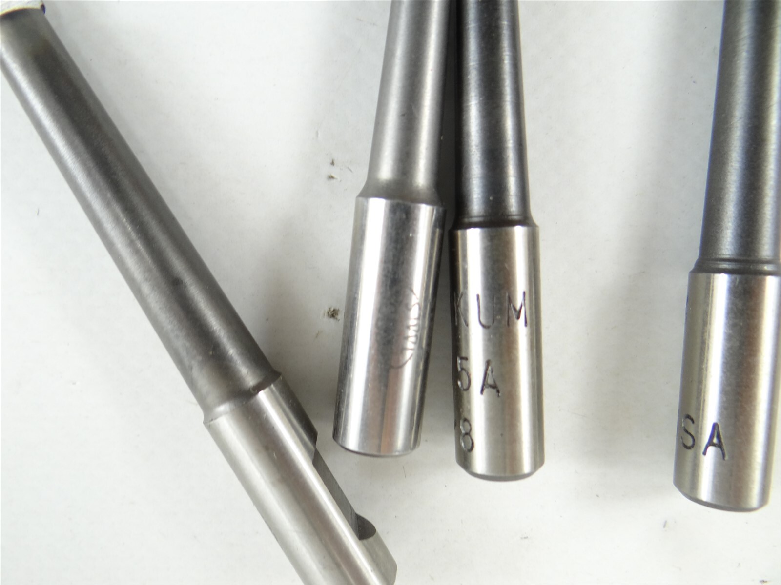 LOT OF 17 HSS BORING BARS 3/8" & 1/2" SHANKS BOKUM & MOORE TOOLS eBay