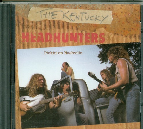The Kentucky Headhunters - Pickin' On Nashville [US Import]