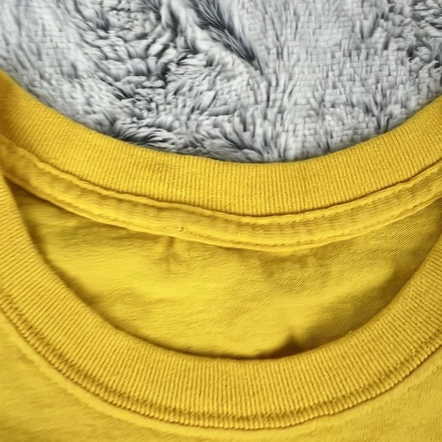 Thrasher Skateboarding Magazine Men’s Yellow w/ Black T-Shirt Medium Y2K Cotton - Picture 9 of 13