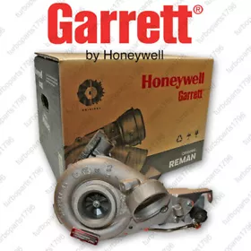 752990-7 neuer Turbolader MERCEDES C E Klasse C200 C220 E200 E220 Garrett Reman