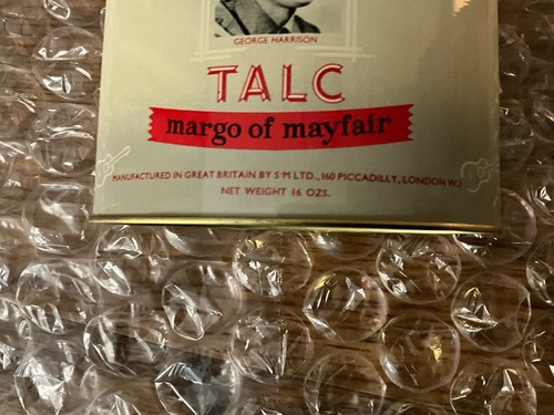 The Beatles original RARE 1963 UK ‘Talc Powder’ in new old store stock condition - Picture 3 of 5