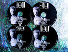 Billy Idol Video Archives 1978-2008 4 Dvd Set Live Concerts and Interviews Btm