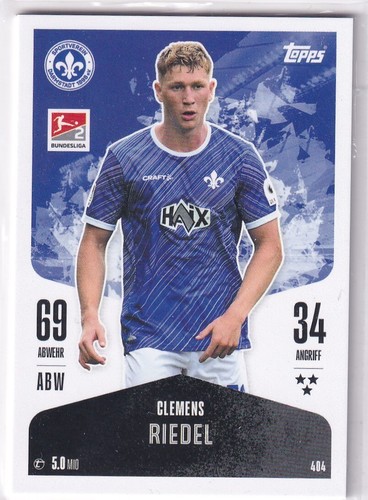 Topps 2024/2025 Match Attax Bundesliga 24/25 Karte 200 - 450 aussuchen choose - Bild 157 von 202