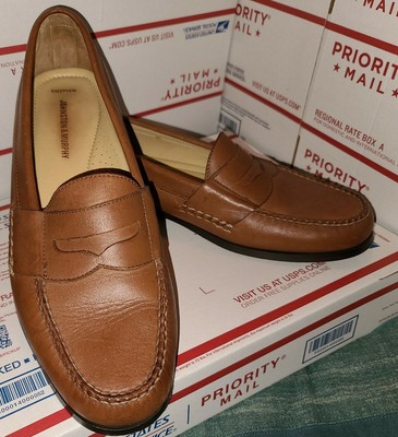 johnston and murphy ainsworth penny loafer