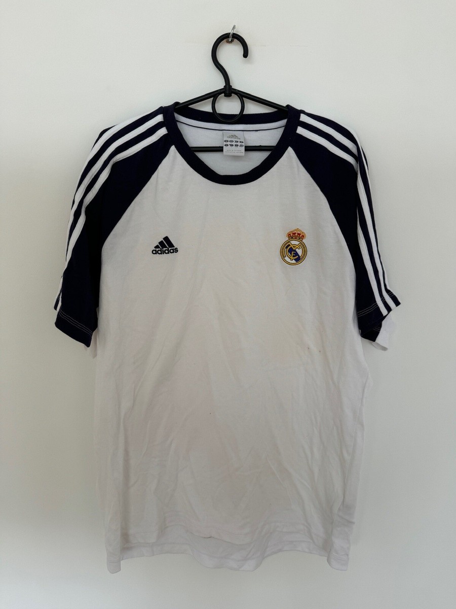 REAL MADRID 2012/2013 TRAINING FOOTBALL SHIRT ADIDAS JERSEY