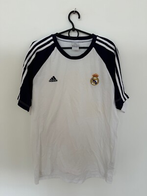 REAL MADRID 2012/2013 TRAINING FOOTBALL SHIRT ADIDAS JERSEY