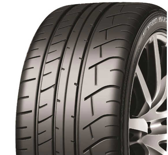 2016-2017 Nissan GT-R Nismo Dunlop SP Sport Maxx GT 600 DSST 2016-2017 Nissan GT-R Nismo Dunlop SP Sport Maxx GT 600 DSST
