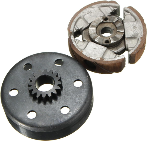 Set Completo Di Cestelli Frizione per Ktm50 Junior Sr 50 50Sx Sx Mini V Pa05 + 0 - Foto 3 di 12