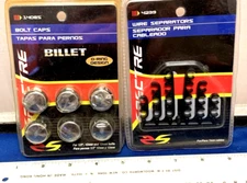 Lot of Genuine Spectre 1/2" 12mm 13mm BOLT CAPS 14085 &Wire Separators 4239 7mm