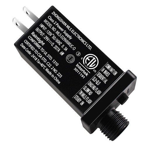 Class 2 Power Supply 29V 6W LED Transformer Replacement with 8Modes and Memor... - Picture 1 of 7