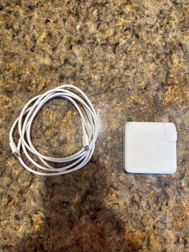 Apple A1947 61 Watt USB-C Power Adapter