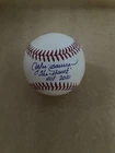 ANDRE DAWSON HOF THE HAWK SIGNED GAME BASEBALL CHICAGO CUBS AUTO MLB JSA COA