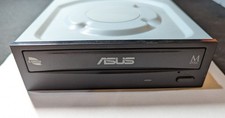 Asus DRW-24B1ST Black Internal Desktop PC Computer DVD-RW Drive SATA Serial ATA