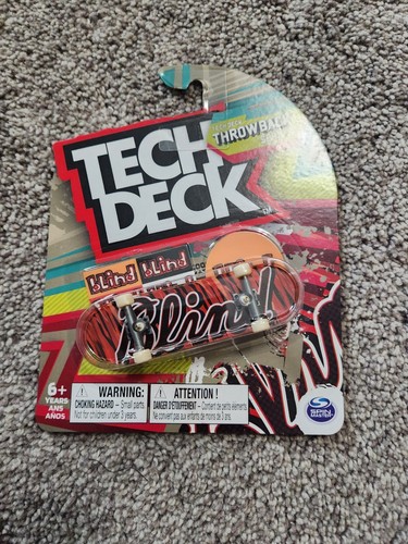 Tech Deck Throwback Series BLIND