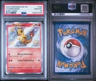 Pokémon Charmander 109/091 SV: Paldean Fates Shiny Rare Holo PSA 10 2024 English