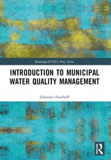 Introduction to Municipal Water Quality Management by Johannes Haarhoff Paperbac