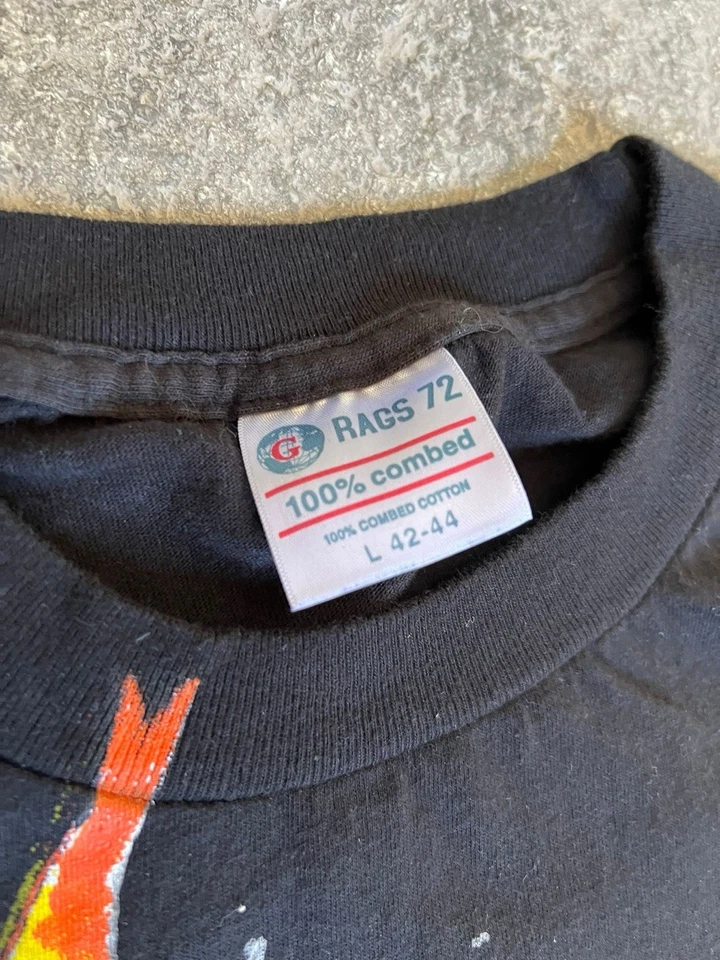 Metallica Load AOP Bootleg Tshirt Foto 4 de 4