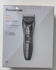 Panasonic ER-GC53K503 Haarschneider – 19 Längen, wasserdicht, neu