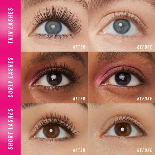 Maybelline Lash Sensational Firework waschbare Wimperntusche, Verlängerung &... - Bild 2 von 7