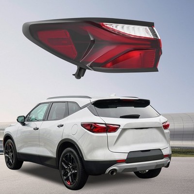 For 2019-2022 Chevrolet Blazer LED Tail Light Rear Outer Brake Lamps LH/RH