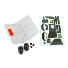 Axial Interior Set Capra 1.9 UTB AXI230011 Elec Car/Truck Replacement Parts
