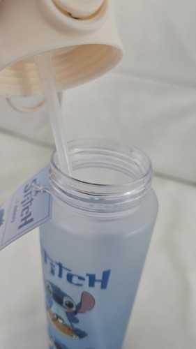 🔥NEW🔥Claire's Disney Stitch Claire's Exclusive Cosy Water Bottle - Picture 10 of 15