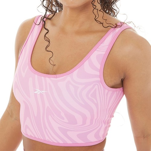 Reebok Modern Safari Bralette Bralette (Medium/ UK 12-14)