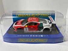 SCALEXTRIC AUDI R8 GT3 1/32 SCALE SLOT CAR