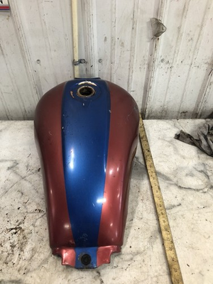 #ad #ad 81 Honda CB900 CB 900 C Gas Fuel Petrol Tank $129.99