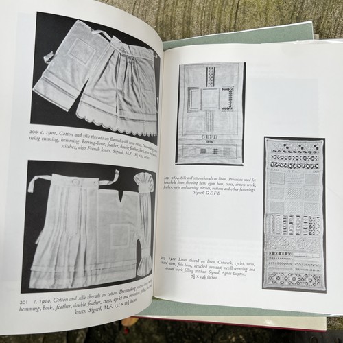 3 Libri Campionatori: Collezione Kapnek, Evolution Samplers - Bennet, Samplers - Colby - Foto 10 di 24