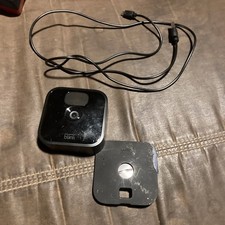 Blink BCM00400U Add-On Indoor/Outdoor Security Camera Black Untested No Returns