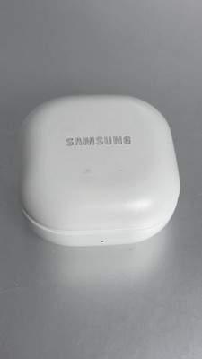 Samsung Galaxy Buds2 Pro SM-R510 Ladecase Weiß   nur Hülle   Ersatzteil   Gebrau
