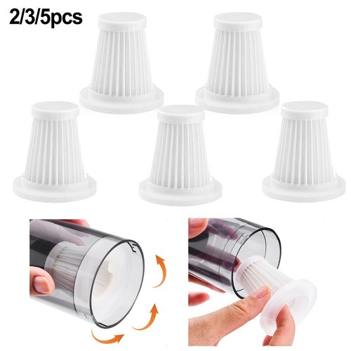 Keep Your Vacuum Running Strong with These Reusable Car Filters 2/3/5 Pack - Picture 23 of 47