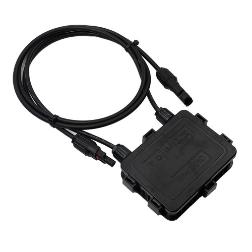 Scheda batteria scatola giunzione giardino casa 180W 300W anti-isolamento IP67 PV - Foto 3 di 14