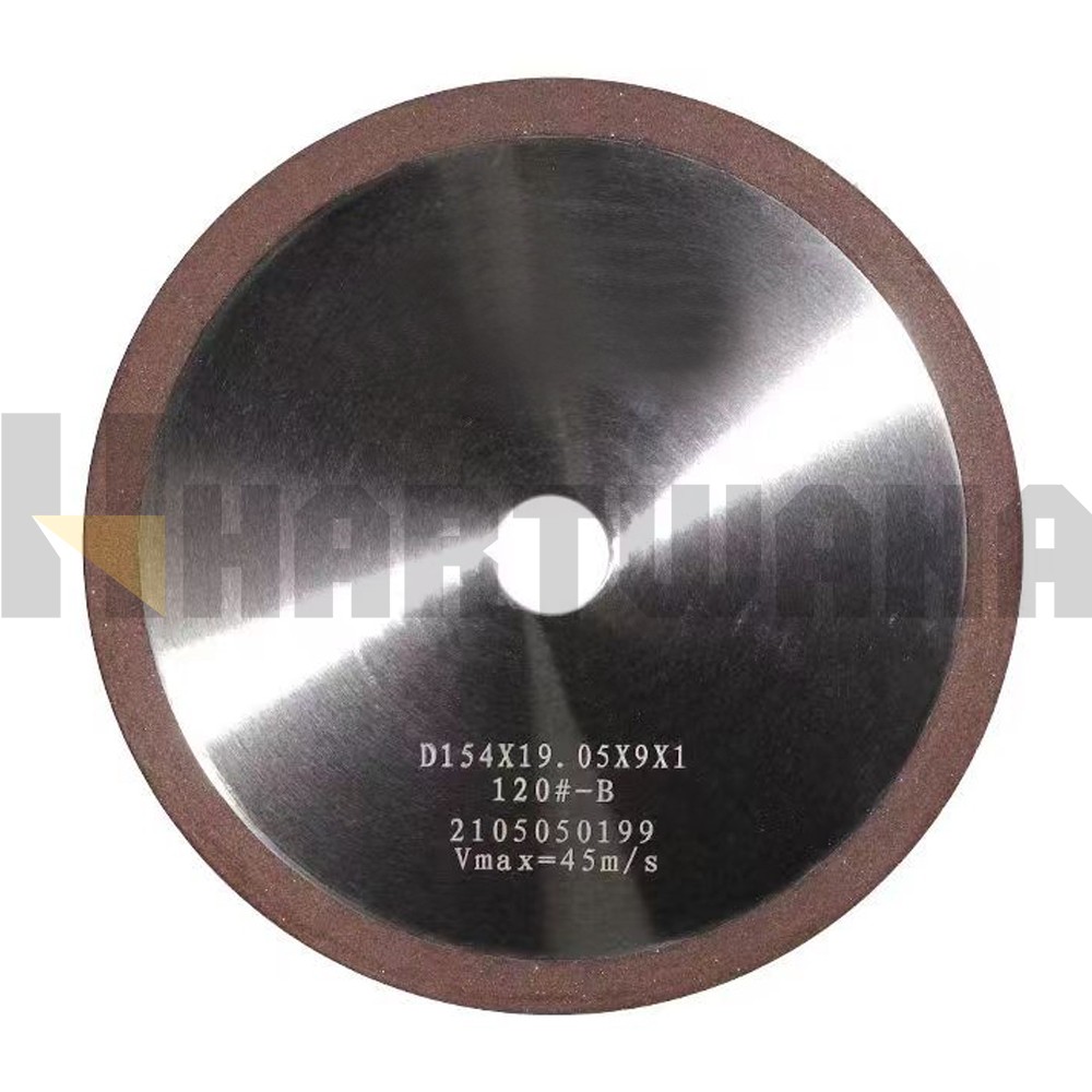 Diamond Cutting Wheel Carbide Grinding Wheel Grooving and Cutoff D150mm