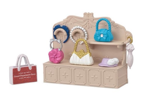 Calico Critters Grand Department Store Gift Set New In Box - Bild 3 von 5