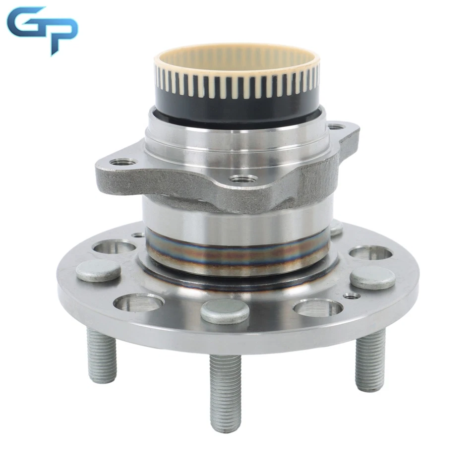 2 Rear Wheel Hub Bearing For Kia Optima Sportage Rondo Hyundai Sonata Tucson EX Foto 2 de 4