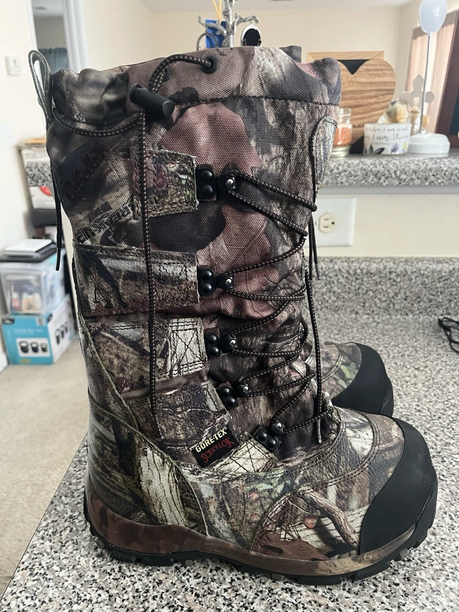 Cabela's Hunting Boots for sale - eBay