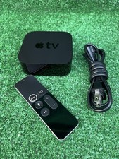 Apple TV (4th Generation) 64GB HD Media Streamer - A1625 for