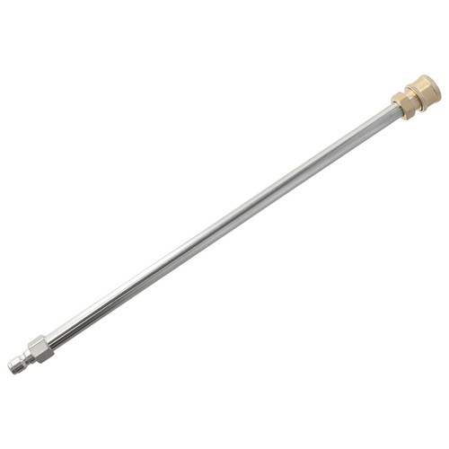 Extend Your Cleaning Reach with 17 Inch Stainless Steel Pressure Washer Wand - Picture 12 of 15