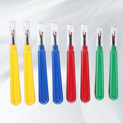 12 PCS Stitch Rippers for Sewing Thread Picker Needlework Supplies Essentials