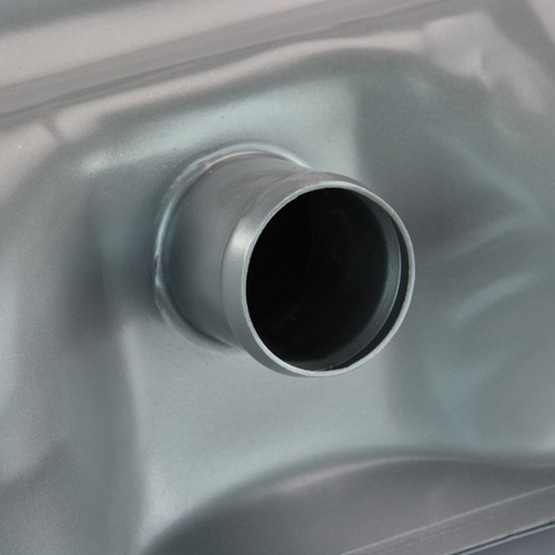 10 Gallon Steel Gas Fuel Tank for VW Jetta Scirocco Rabbit Car - Bild 2 von 6