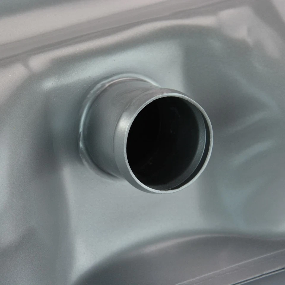 Tanque de combustible de gasolina de acero de 10 galones para VW Jetta Scirocco Rabbit Car Foto 2 de 4