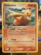 Pocket Scout - 2007 Pokemon EX Power Keepers Combusken 29/108 Uncommon Stage 1 MP