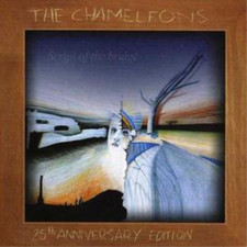 The Chameleons Script of the Bridge (CD) 25th Anniversary  Album