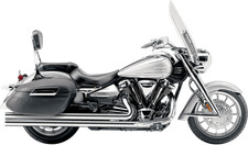 COBRA Fits Speedster X-Tra Long Exhaust - Stratoliner 2924T