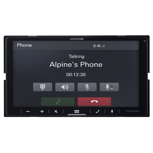 Alpine iLX-W670-S 7" Digital Multimedia Receiver - Picture 5 of 7