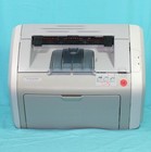 HP LaserJet 1020 Printer Q5911A Exc Cond 15.4 K Pgs New Toner Tested OK w/cables